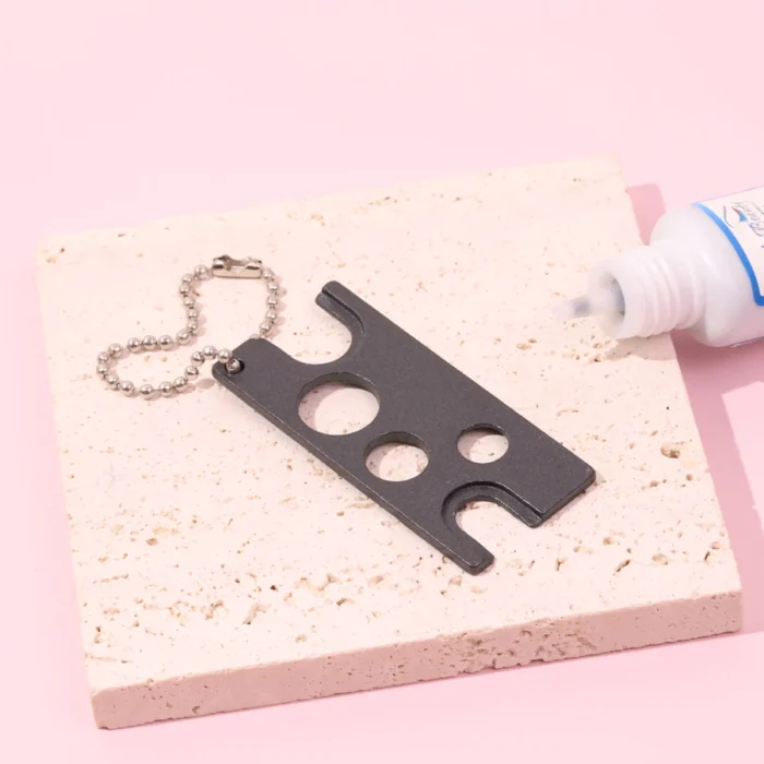 glue bottle opener